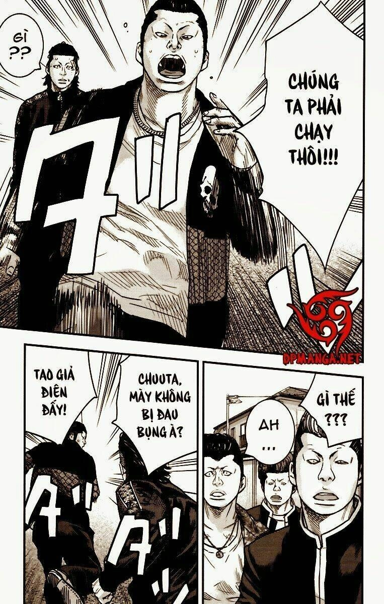 Crows Zero 2 Chapter 6 - 14