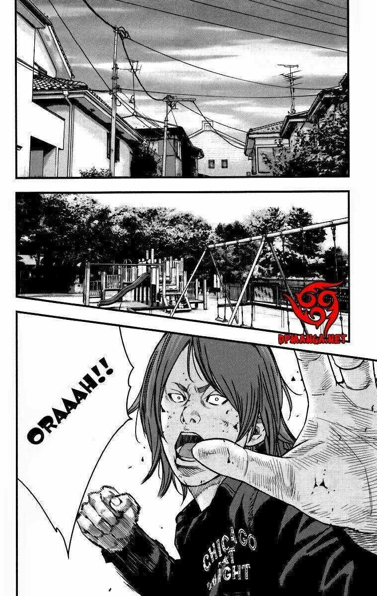 Crows Zero 2 Chapter 6 - 16