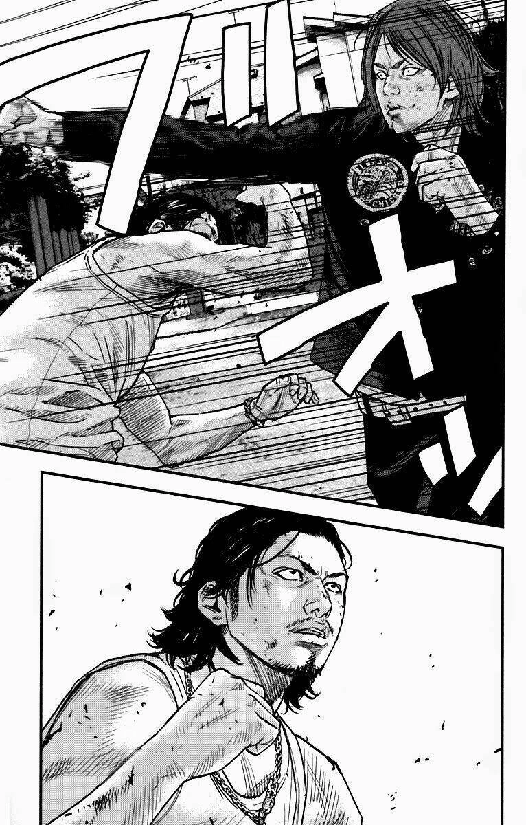 Crows Zero 2 Chapter 6 - 17