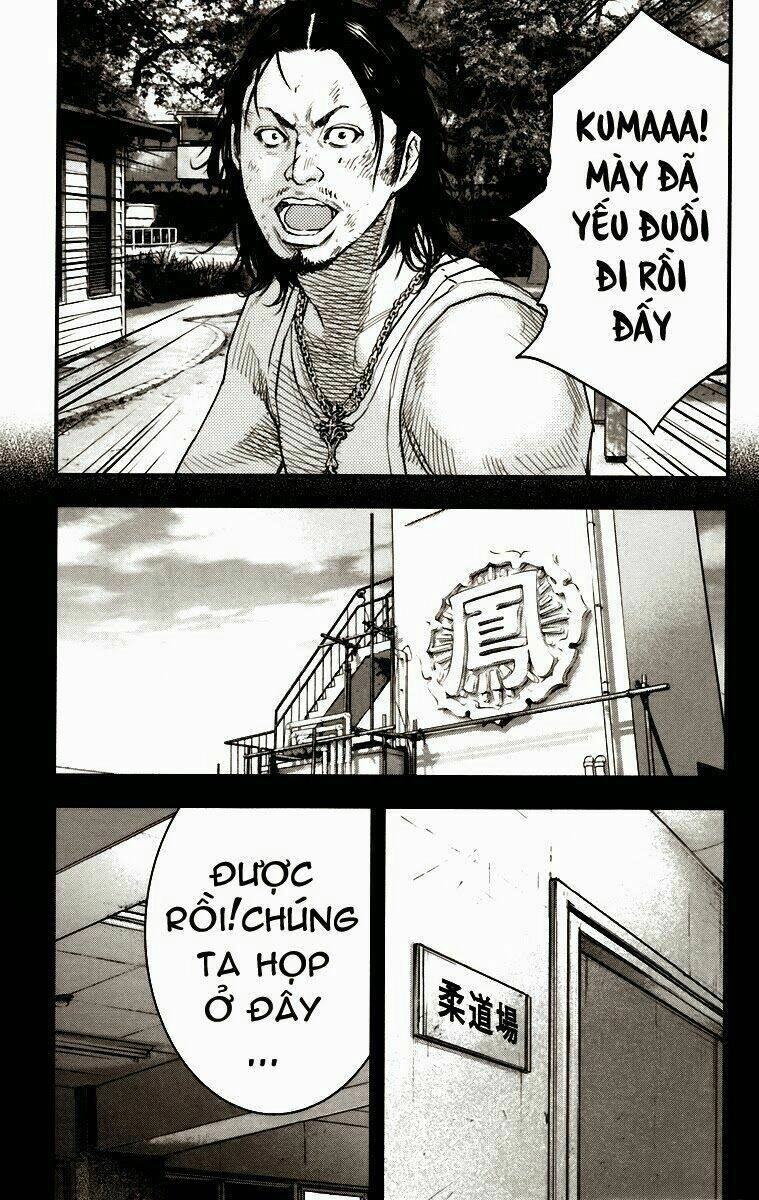 Crows Zero 2 Chapter 6 - 19