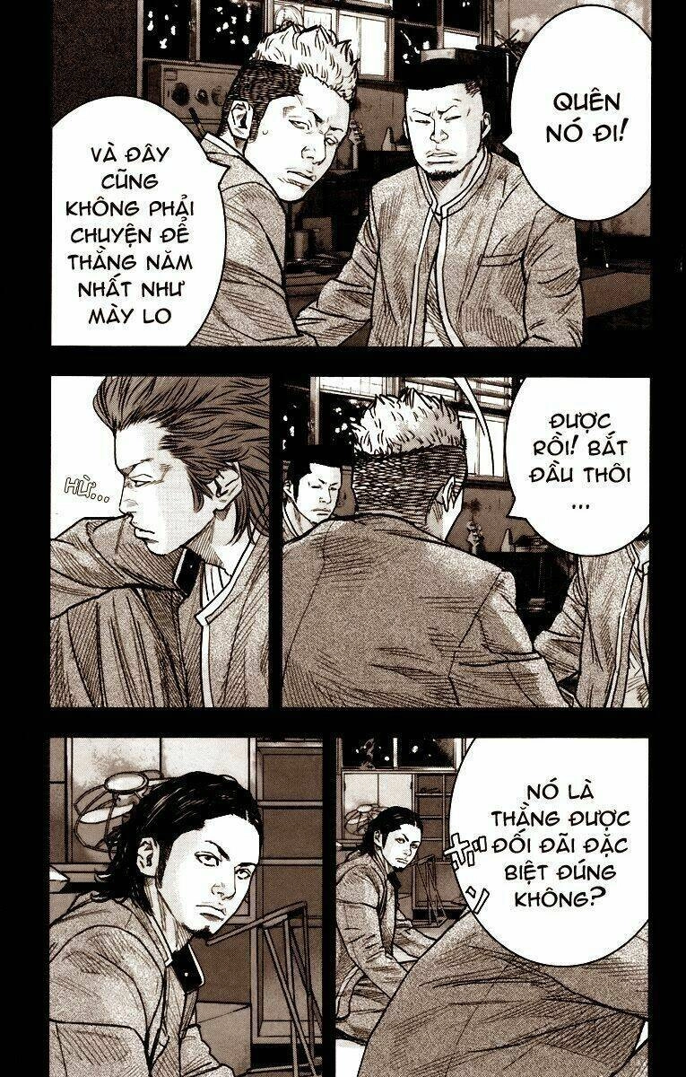 Crows Zero 2 Chapter 6 - 21