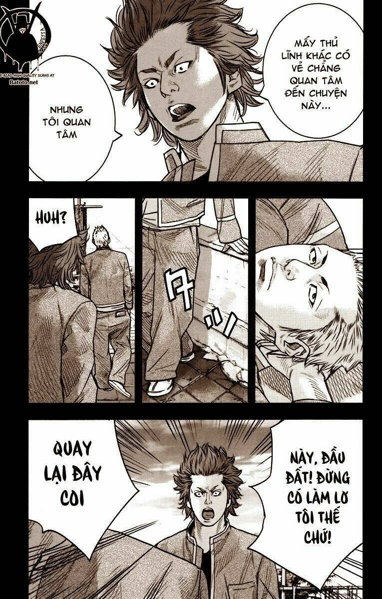 Crows Zero 2 Chapter 6 - 23