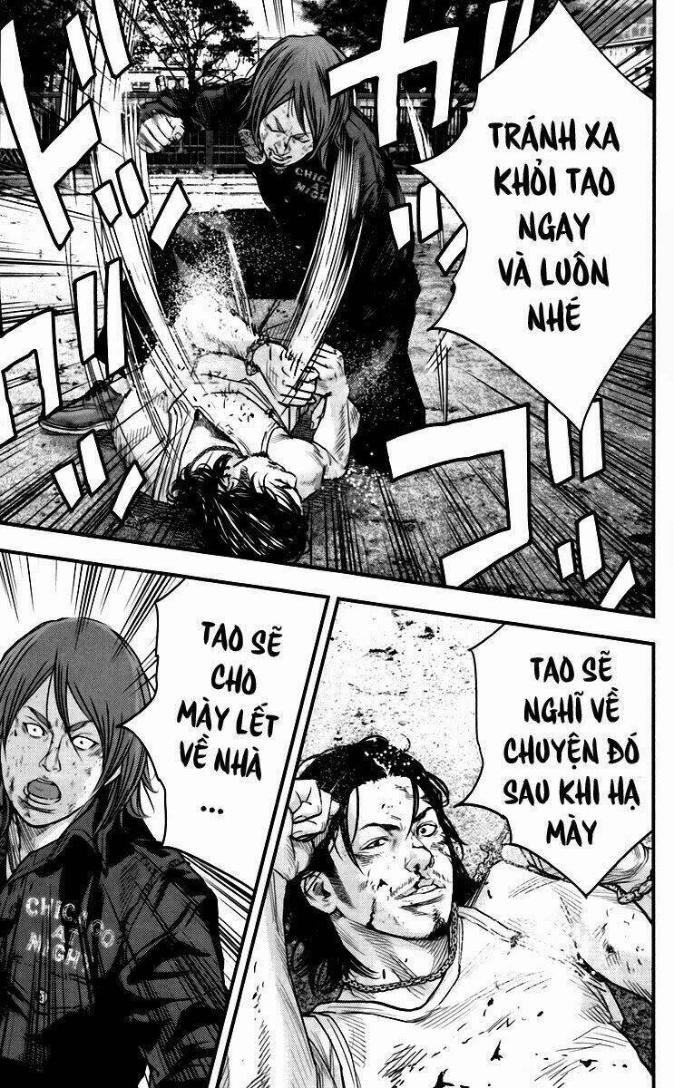 Crows Zero 2 Chapter 6 - 27