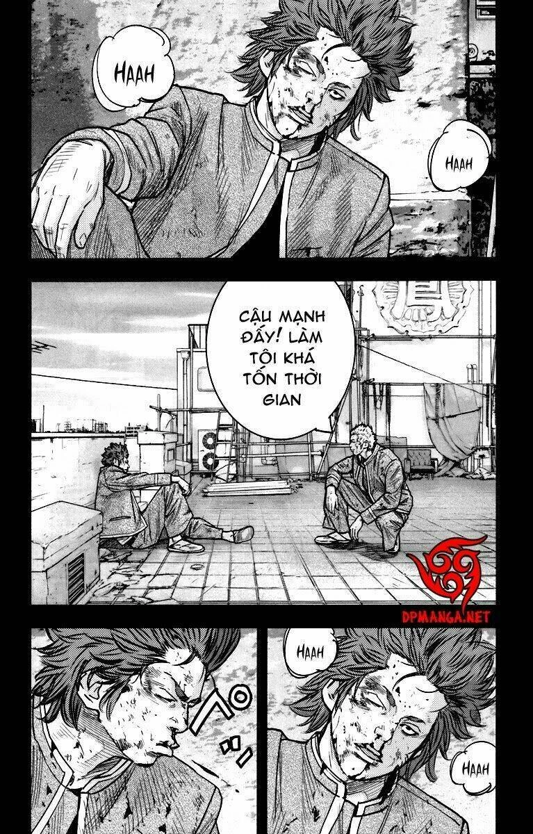 Crows Zero 2 Chapter 6 - 28