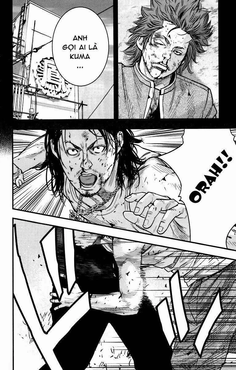 Crows Zero 2 Chapter 6 - 30