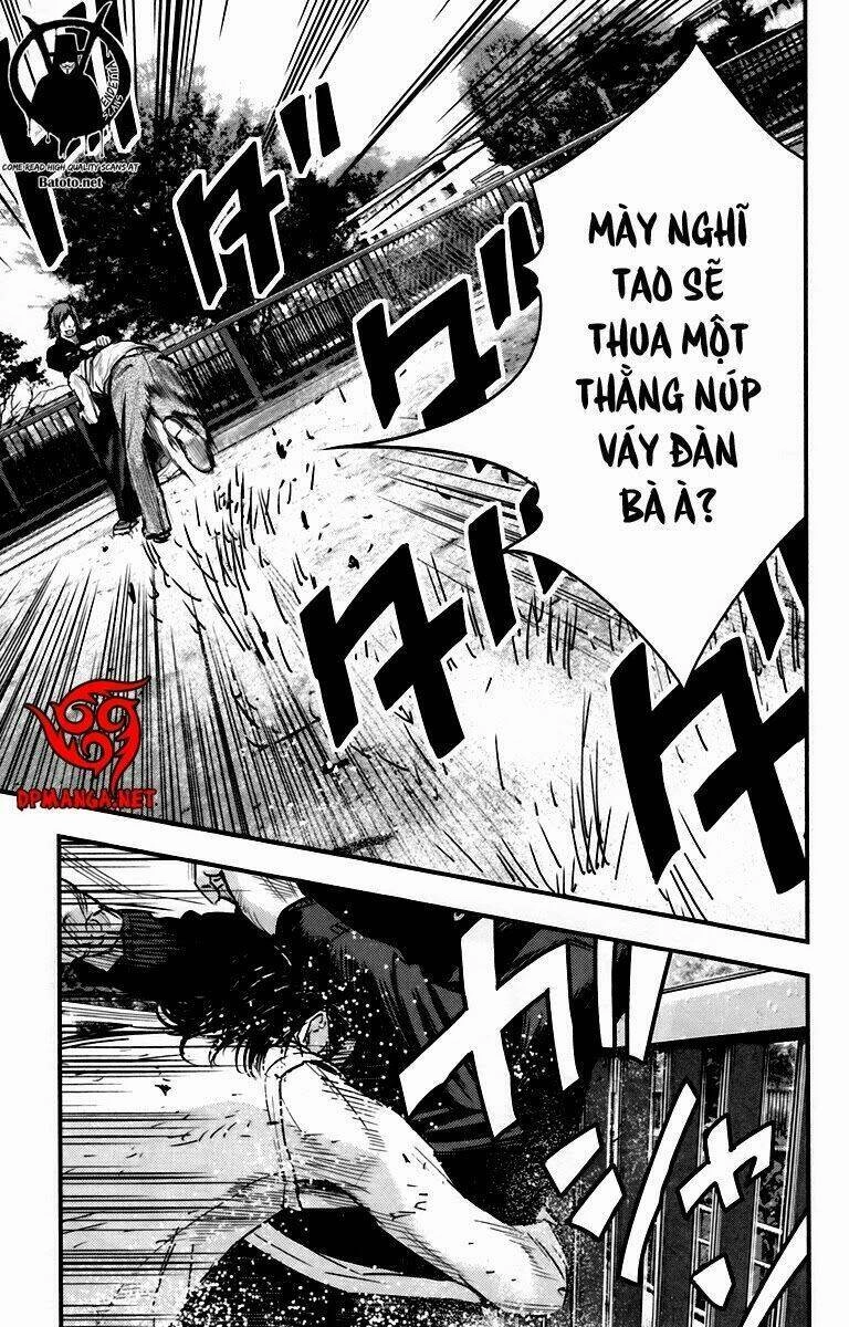 Crows Zero 2 Chapter 6 - 31
