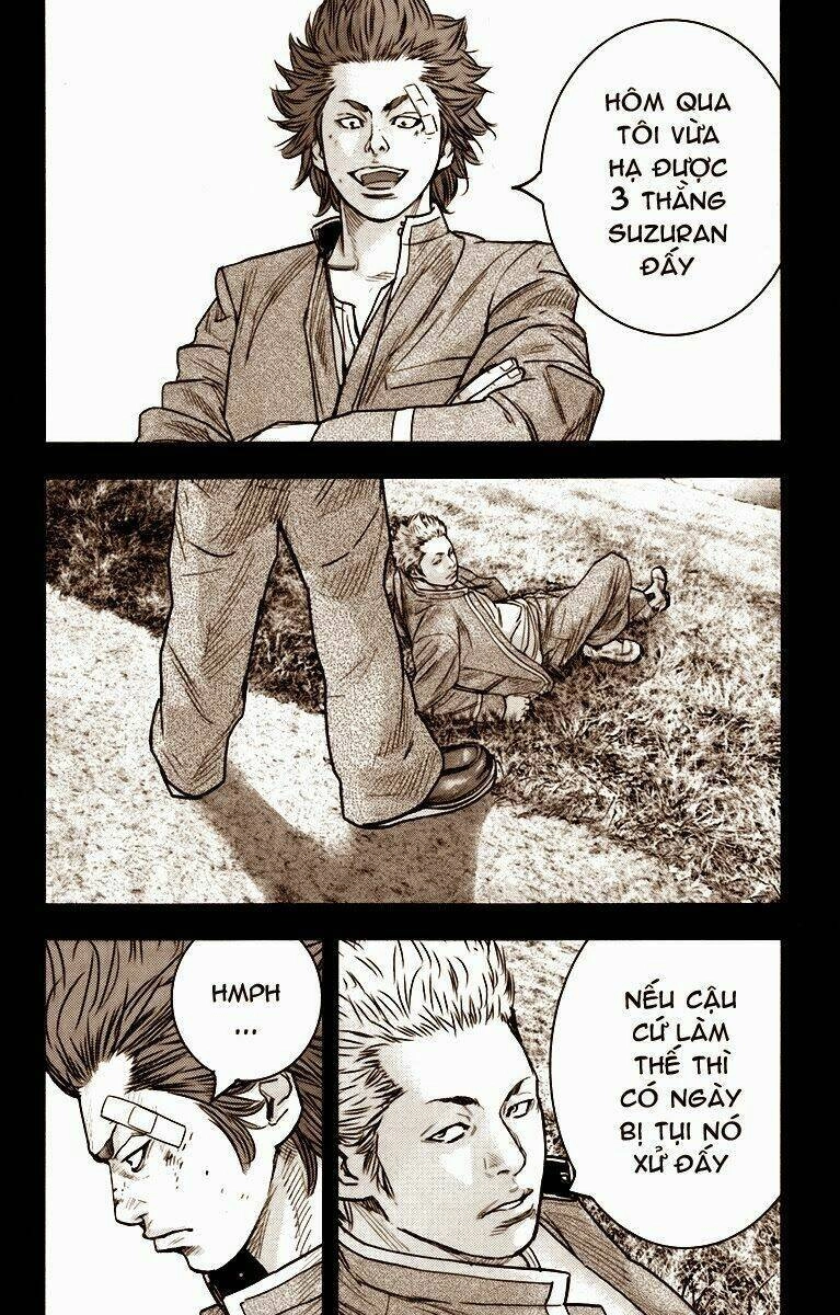 Crows Zero 2 Chapter 6 - 32