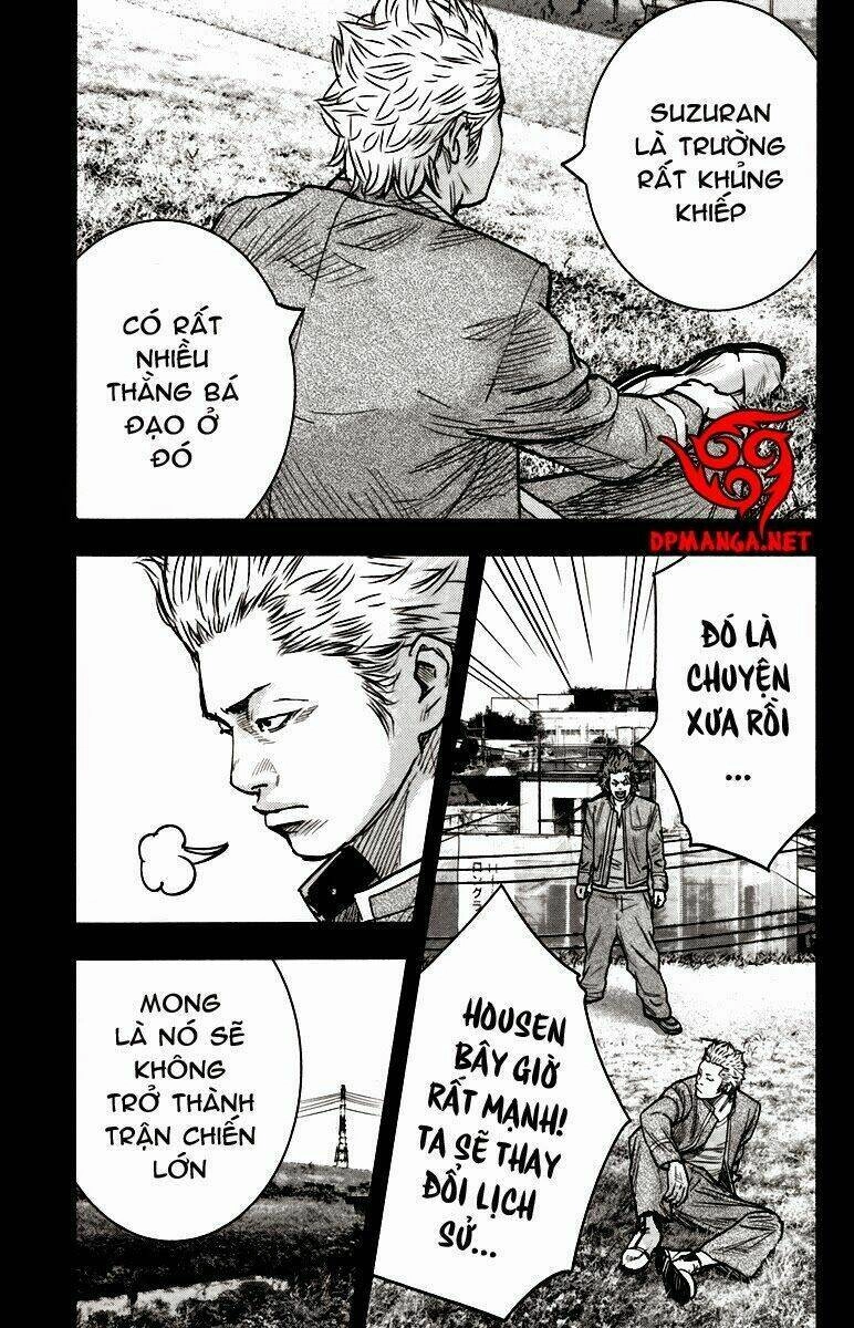Crows Zero 2 Chapter 6 - 33