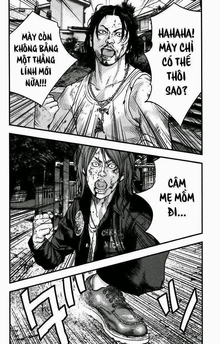 Crows Zero 2 Chapter 6 - 34