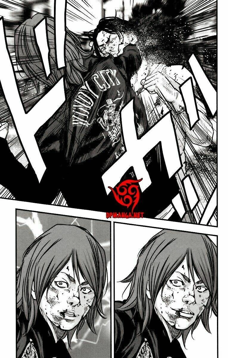 Crows Zero 2 Chapter 6 - 35