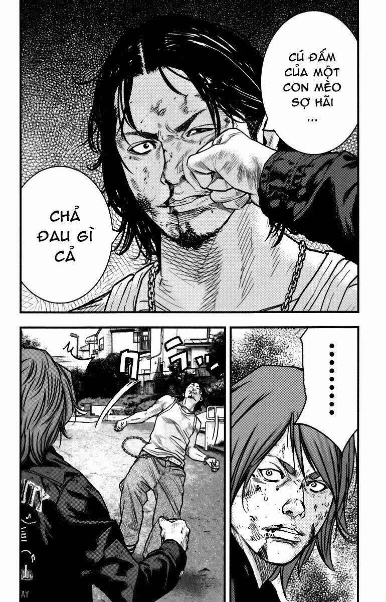 Crows Zero 2 Chapter 6 - 36
