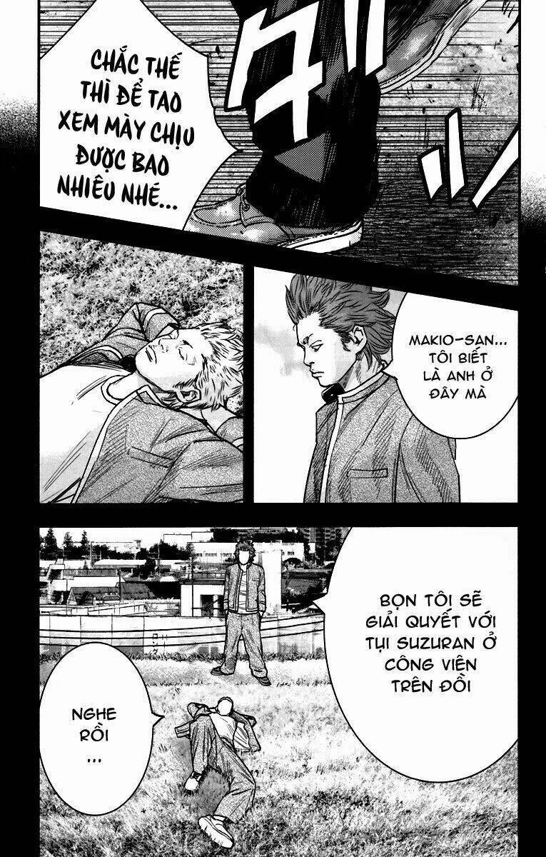 Crows Zero 2 Chapter 6 - 37