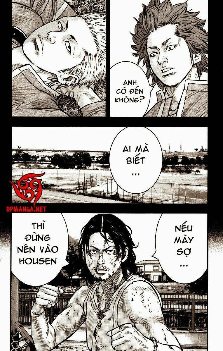 Crows Zero 2 Chapter 6 - 38