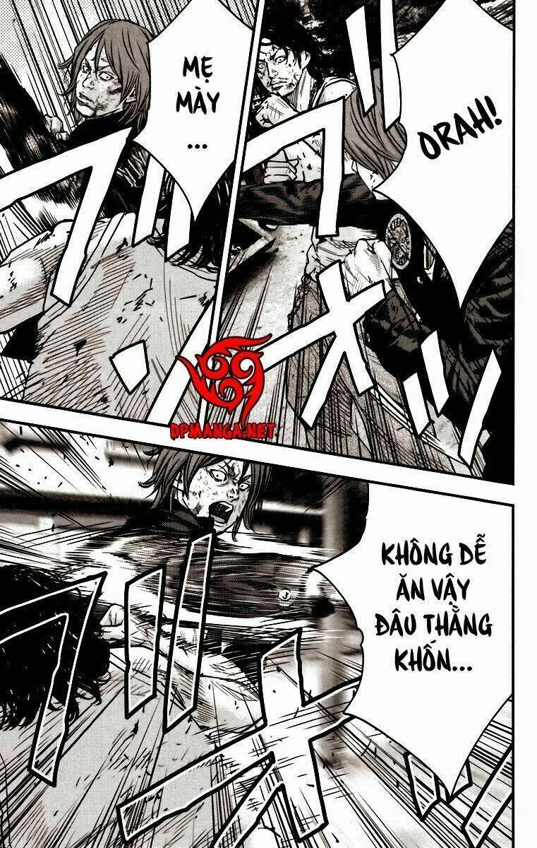 Crows Zero 2 Chapter 6 - 39