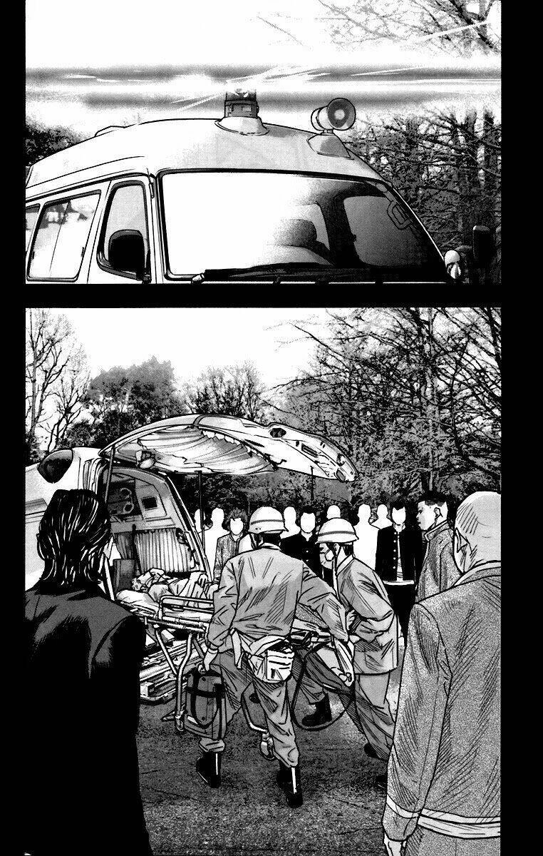 Crows Zero 2 Chapter 6 - 40