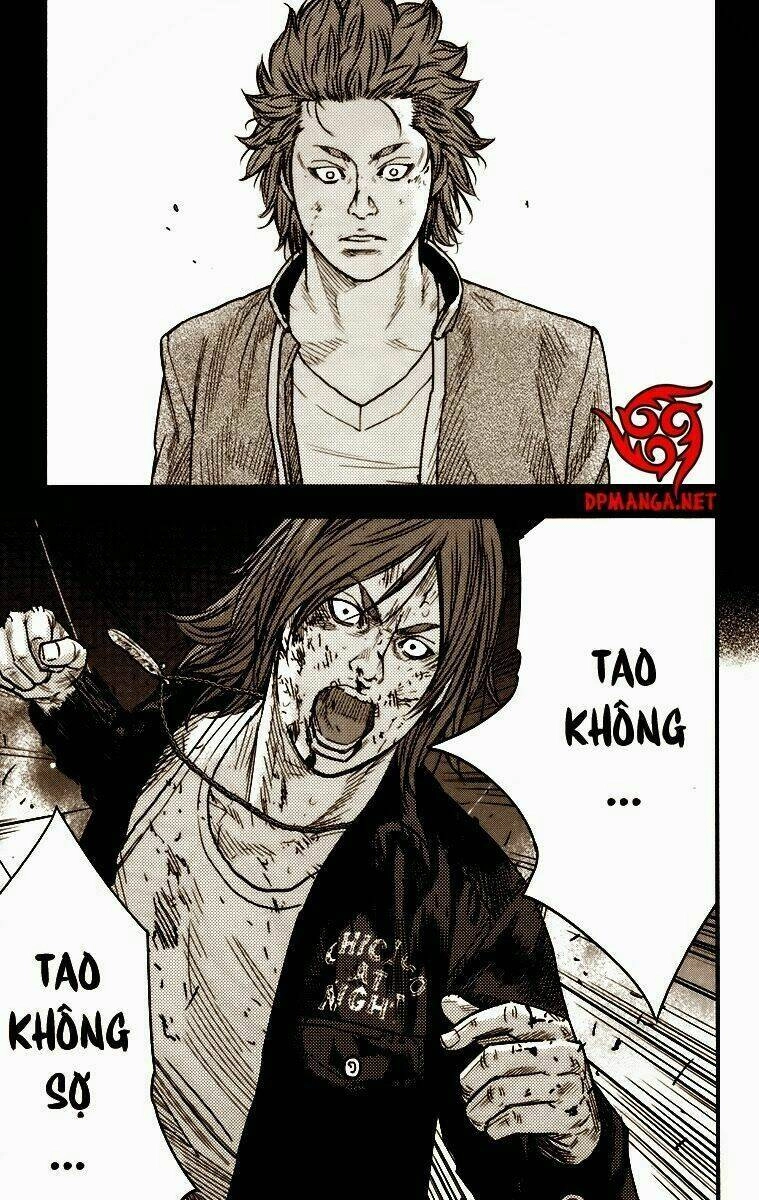 Crows Zero 2 Chapter 6 - 41