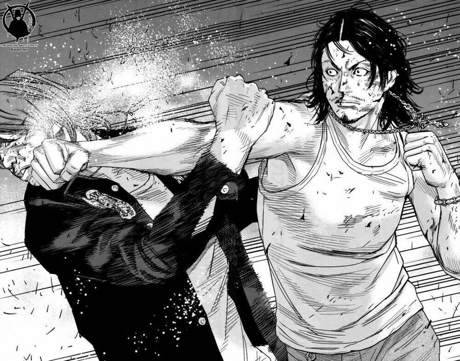 Crows Zero 2 Chapter 6 - 42
