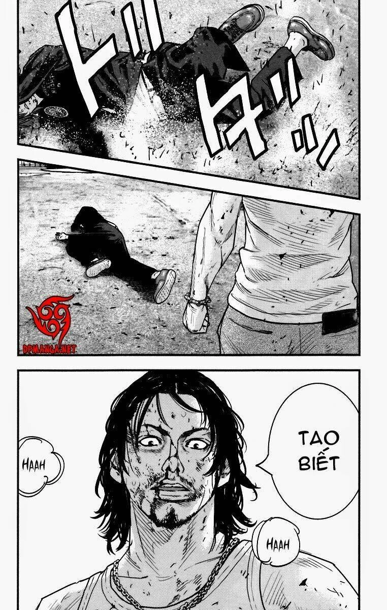 Crows Zero 2 Chapter 6 - 43