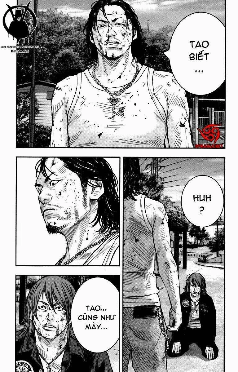 Crows Zero 2 Chapter 7 - 2
