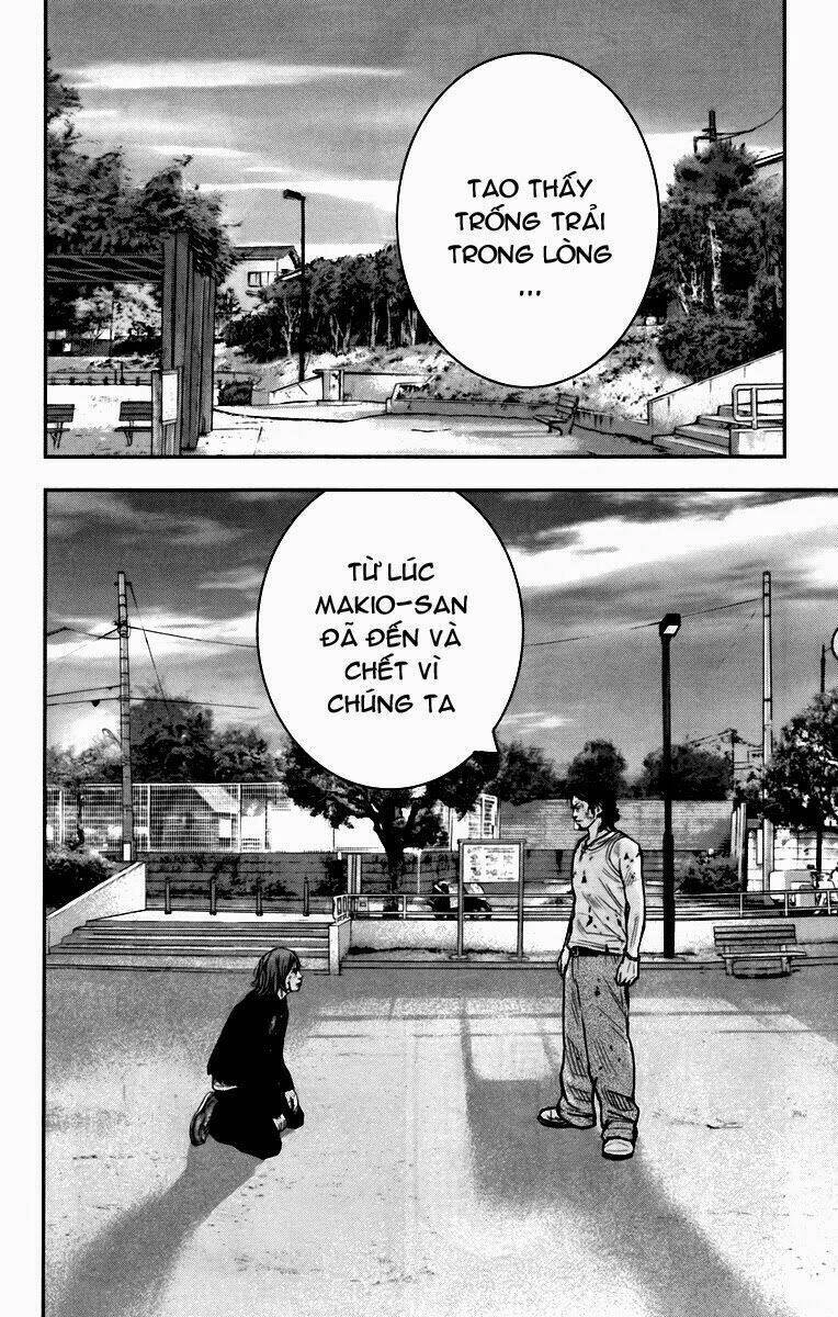 Crows Zero 2 Chapter 7 - 3