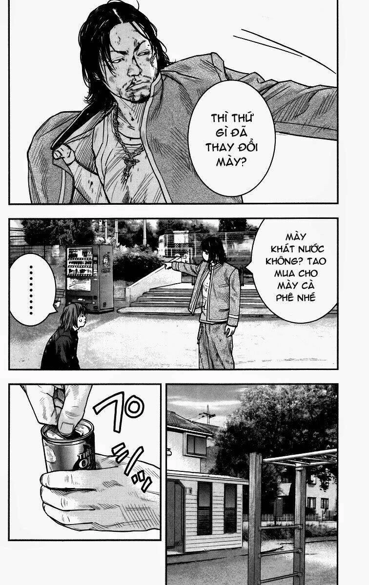 Crows Zero 2 Chapter 7 - 5