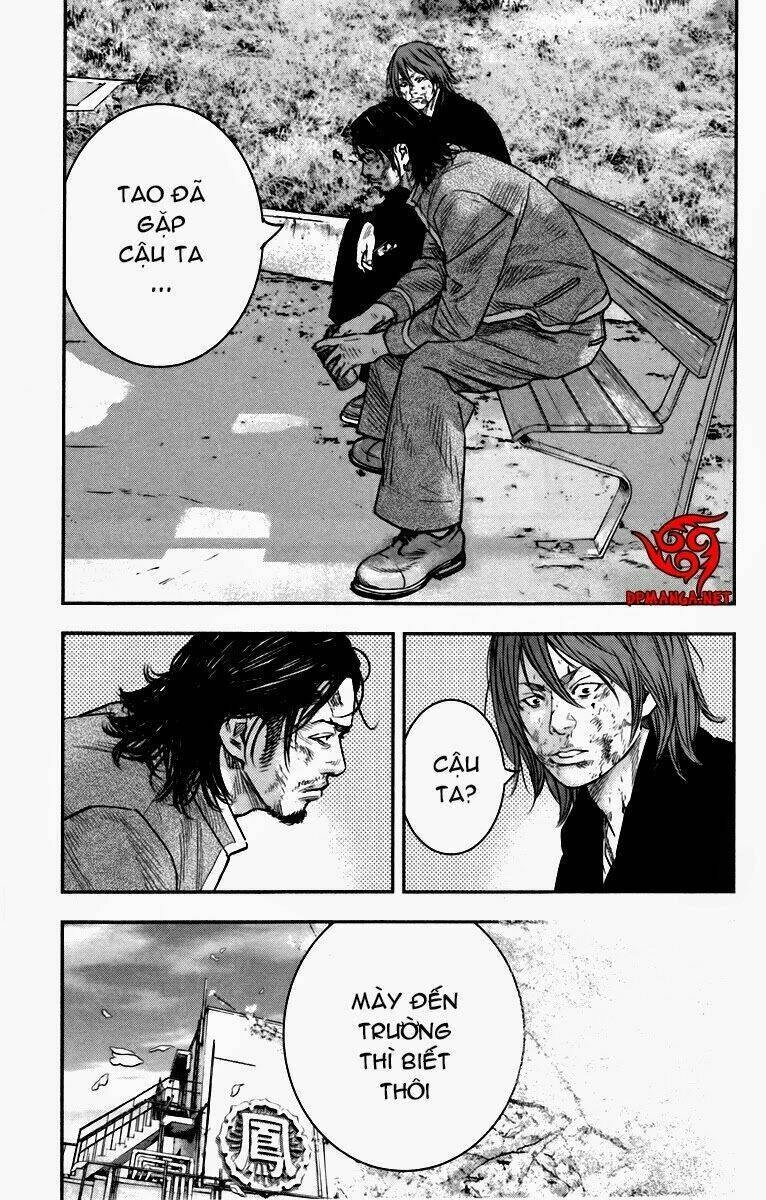 Crows Zero 2 Chapter 7 - 6