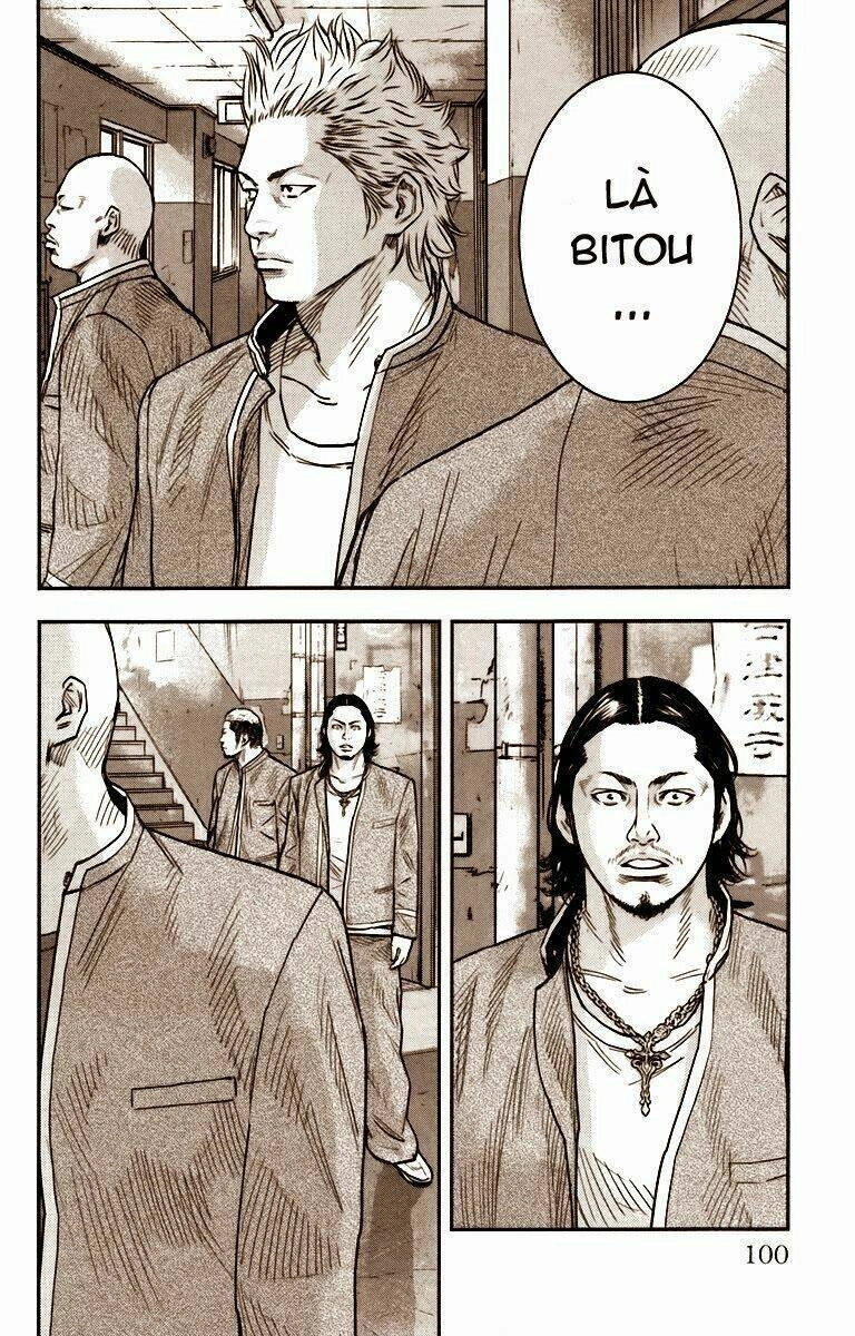 Crows Zero 2 Chapter 7 - 7