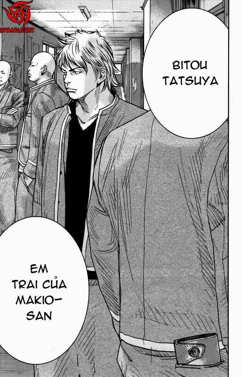 Crows Zero 2 Chapter 7 - 8