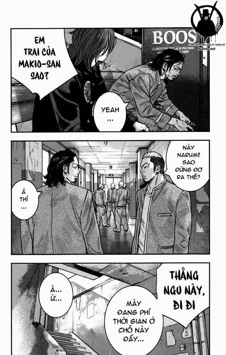Crows Zero 2 Chapter 7 - 9