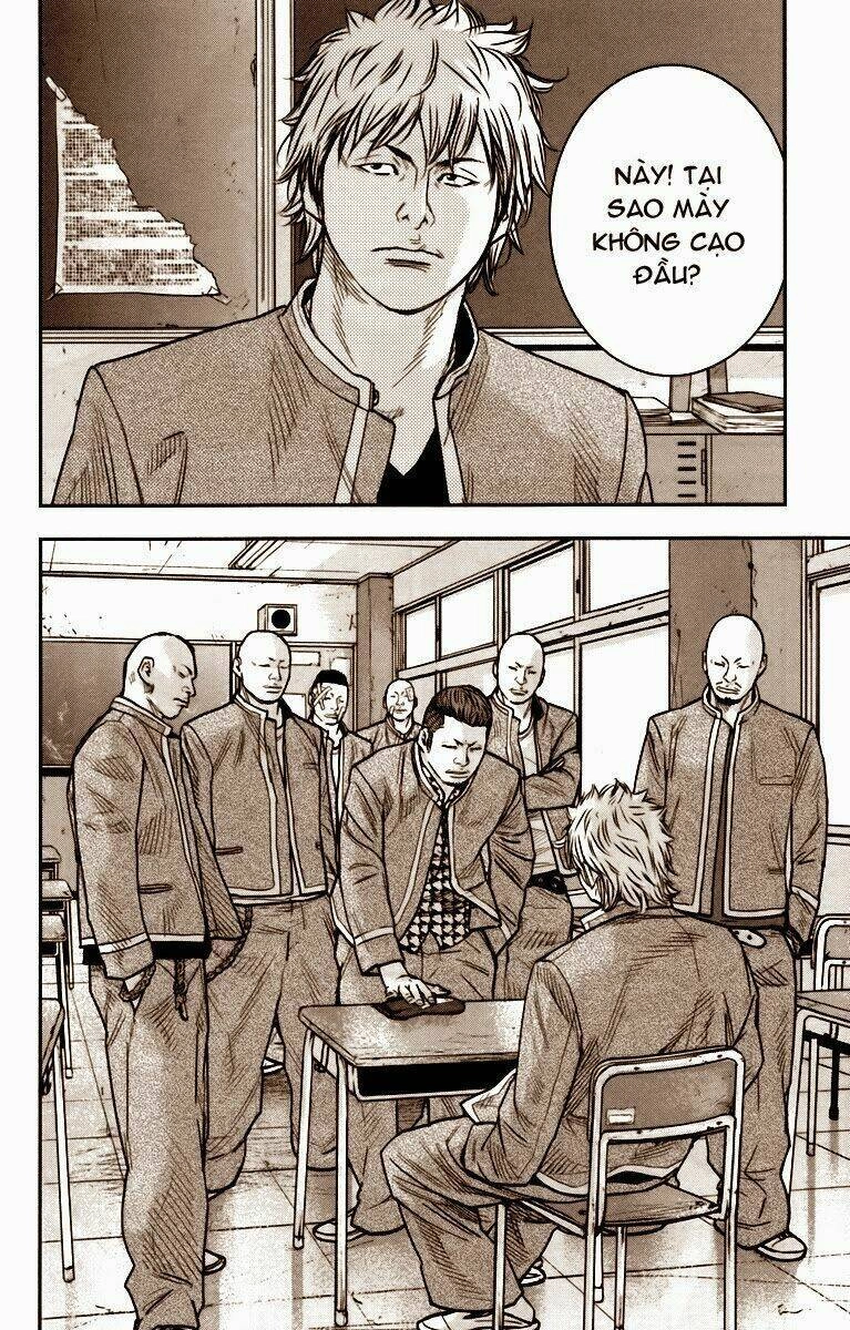 Crows Zero 2 Chapter 7 - 11