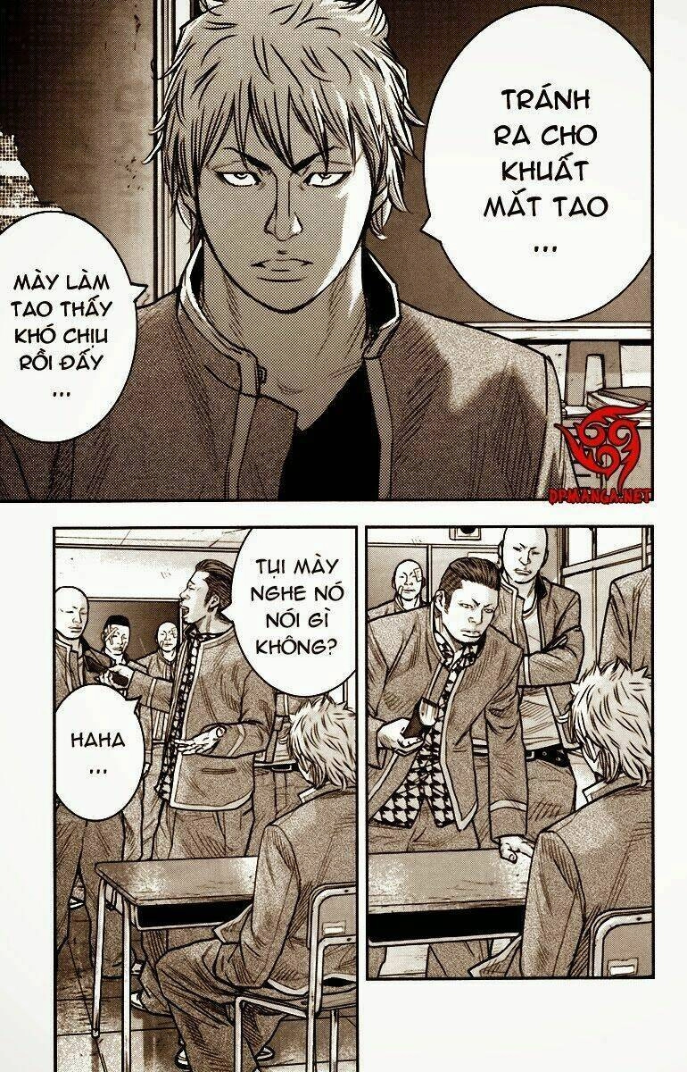 Crows Zero 2 Chapter 7 - 13