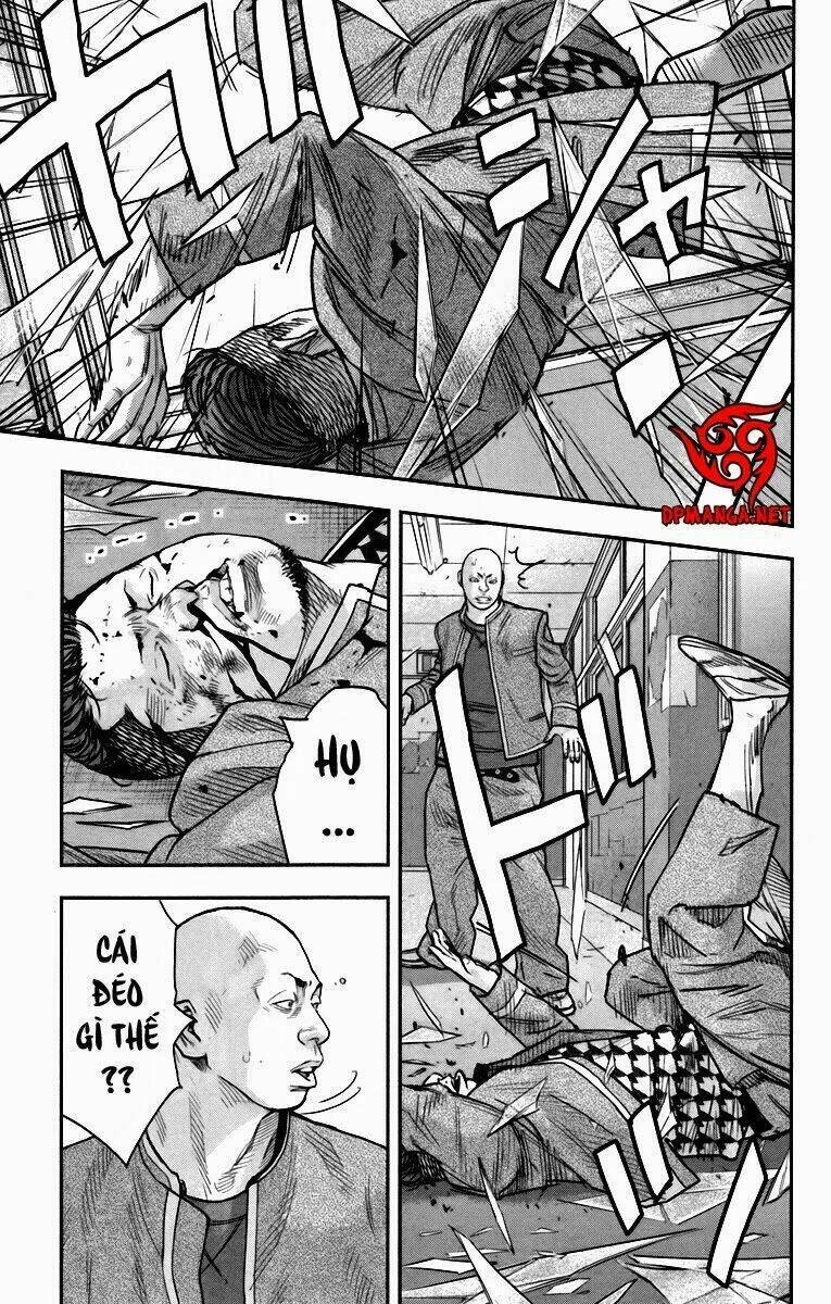 Crows Zero 2 Chapter 7 - 15