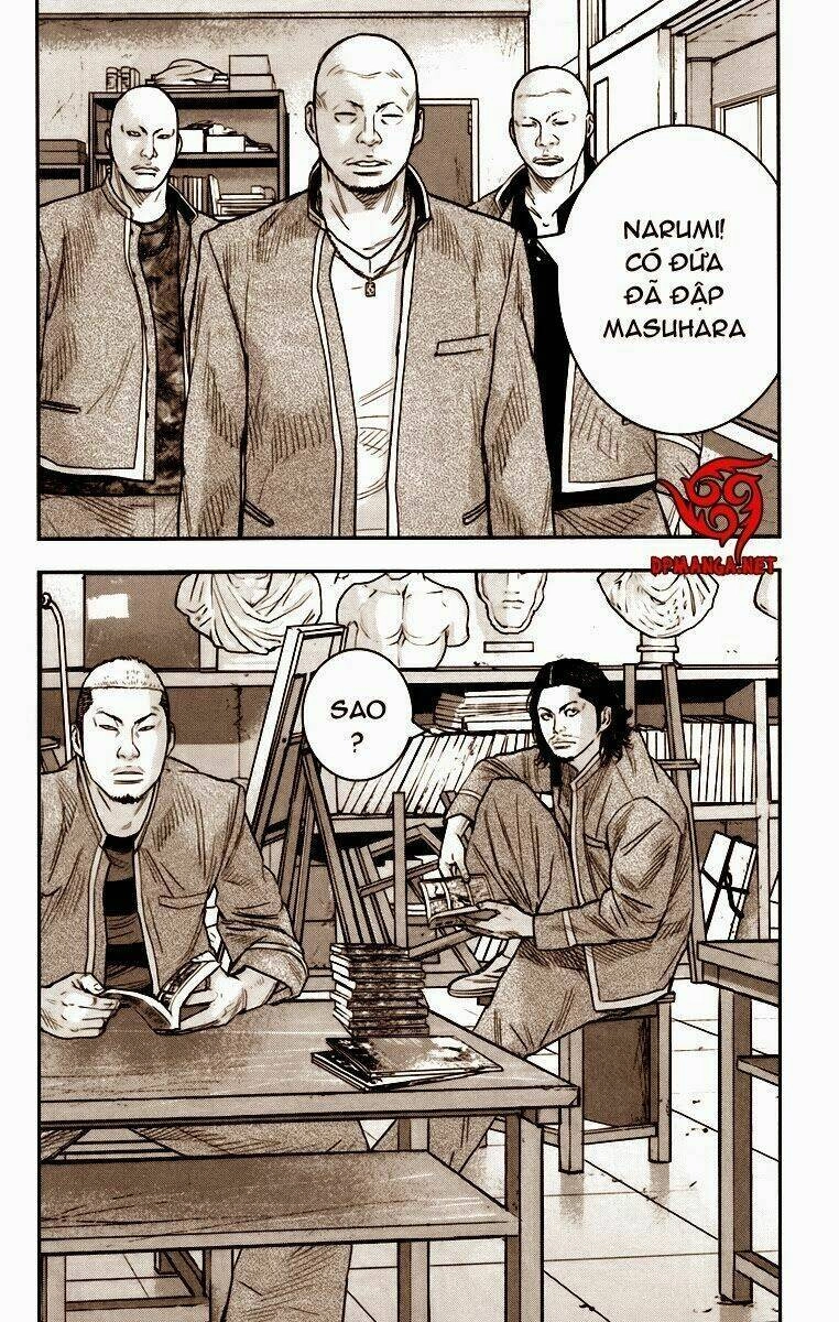 Crows Zero 2 Chapter 7 - 17