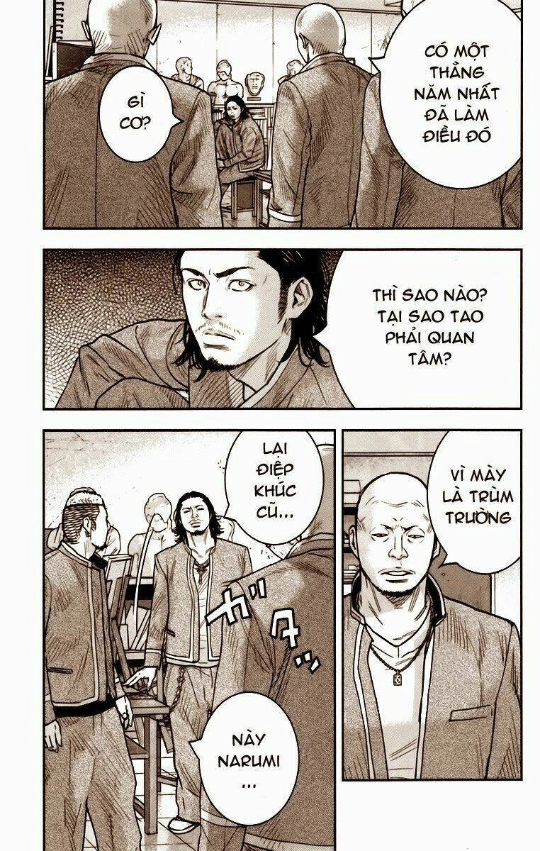 Crows Zero 2 Chapter 7 - 18