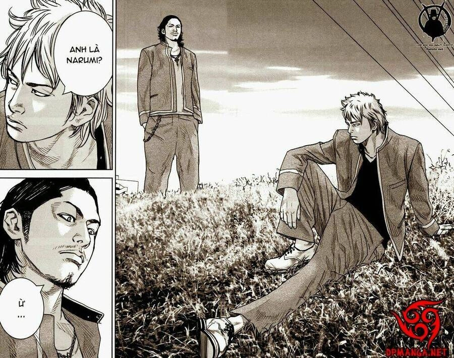 Crows Zero 2 Chapter 7 - 23