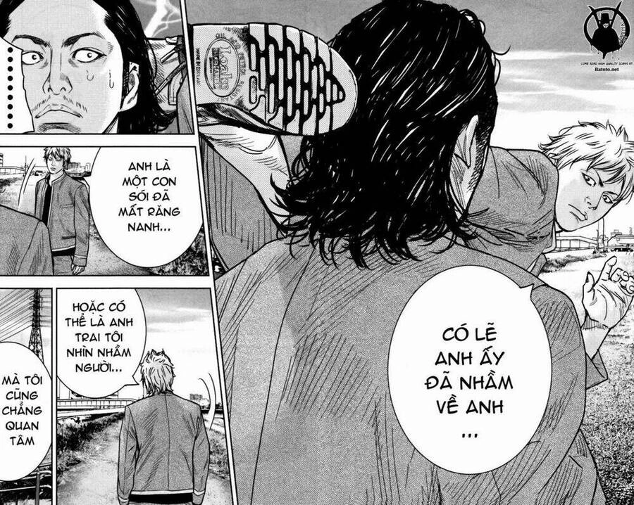 Crows Zero 2 Chapter 7 - 26