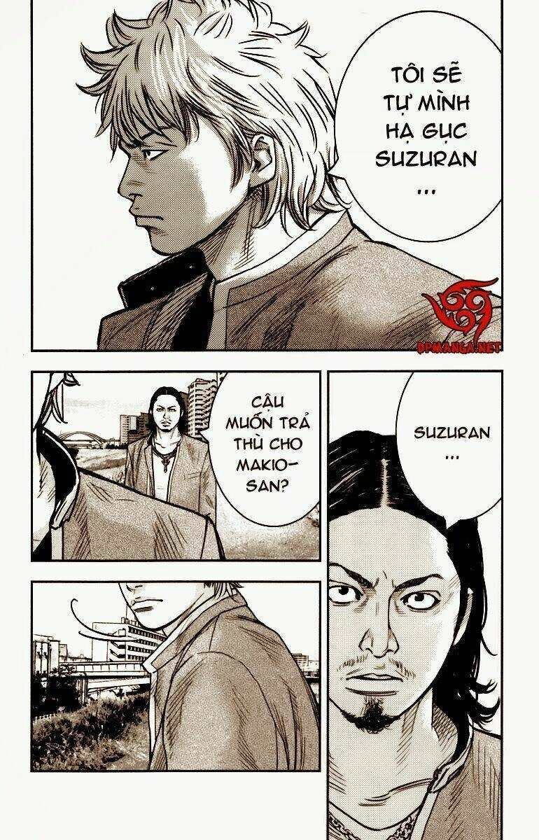 Crows Zero 2 Chapter 7 - 27