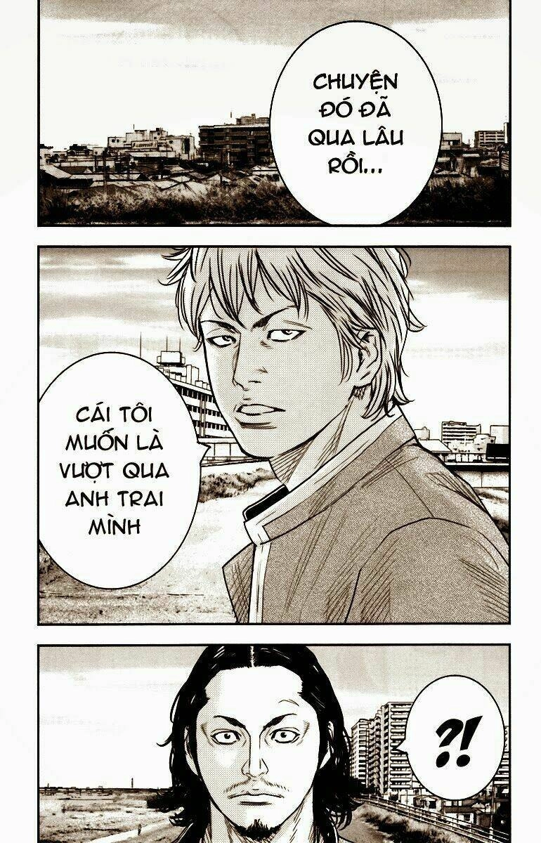 Crows Zero 2 Chapter 7 - 28