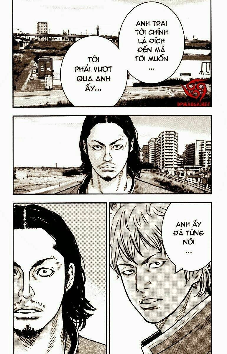 Crows Zero 2 Chapter 7 - 29