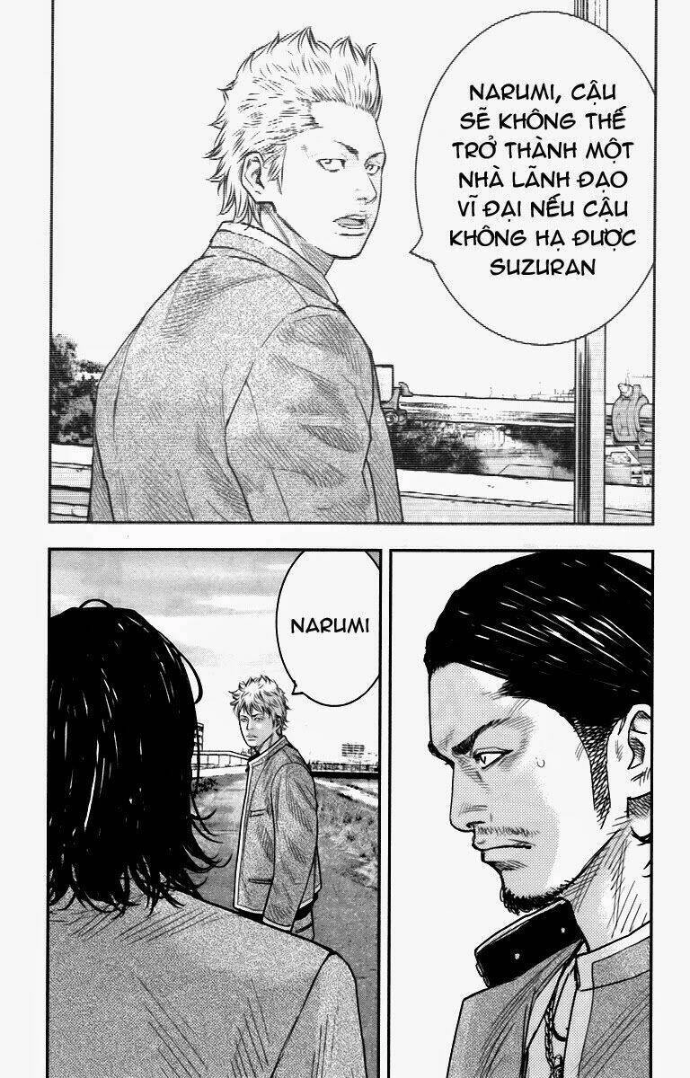 Crows Zero 2 Chapter 7 - 30
