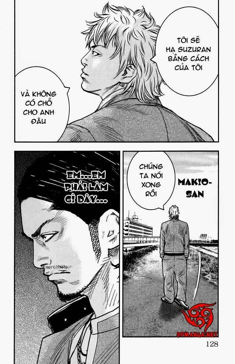 Crows Zero 2 Chapter 7 - 31