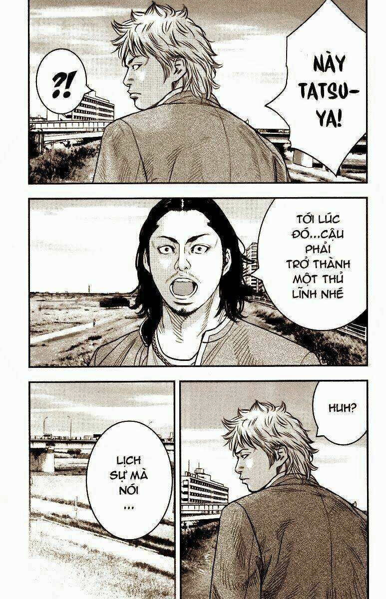 Crows Zero 2 Chapter 7 - 32