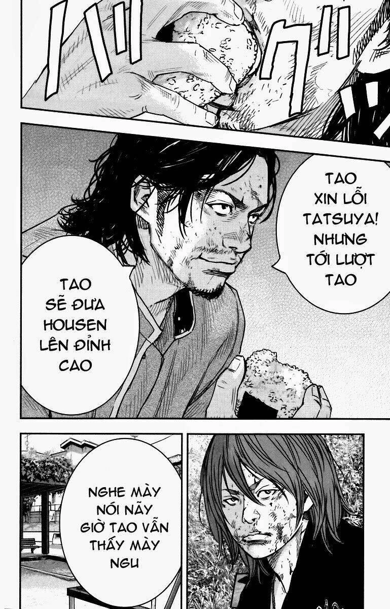 Crows Zero 2 Chapter 7 - 34