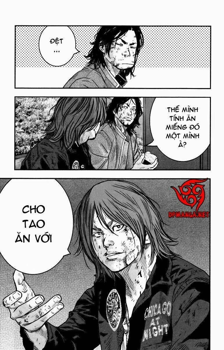 Crows Zero 2 Chapter 7 - 35