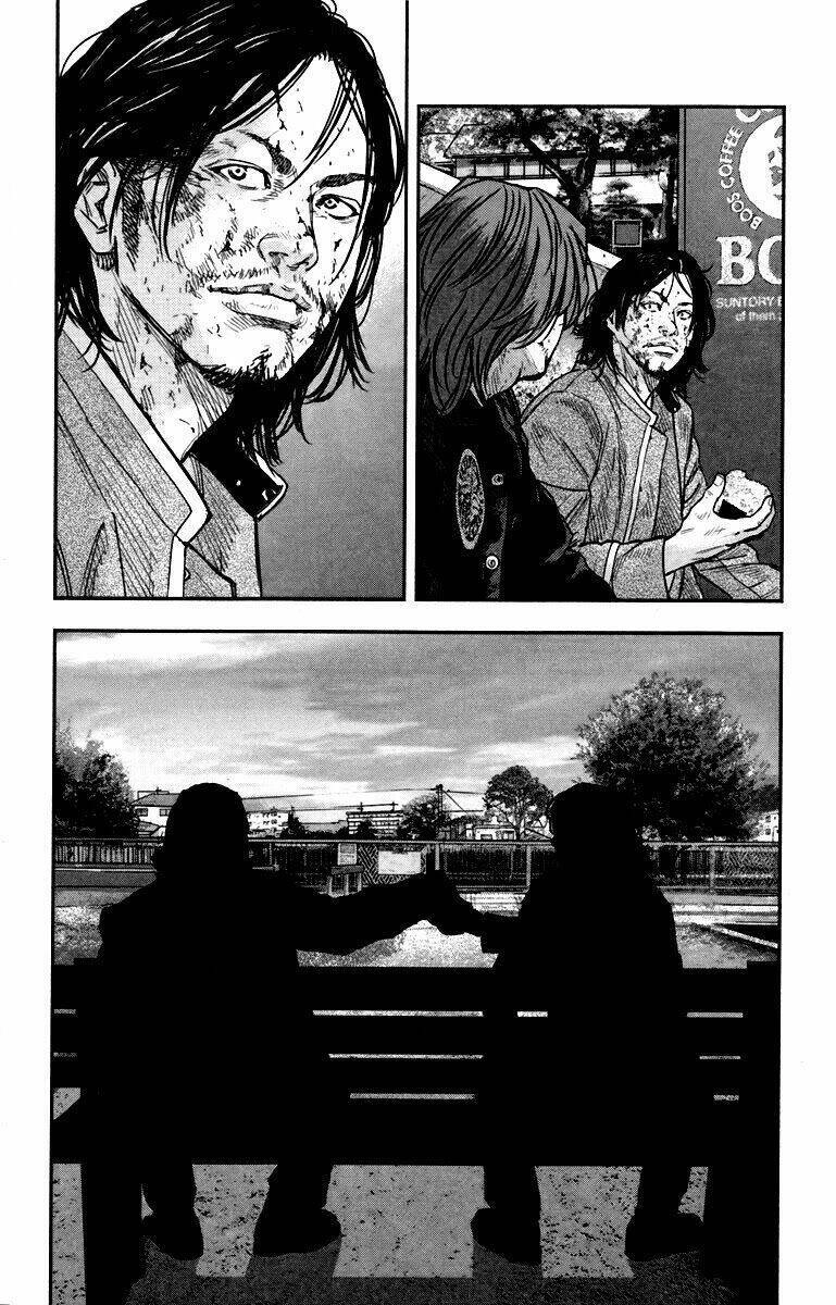Crows Zero 2 Chapter 7 - 36