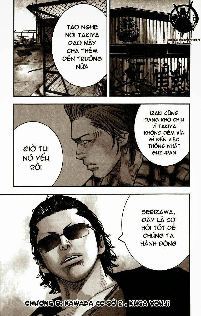 Crows Zero 2 Chapter 8 - 1