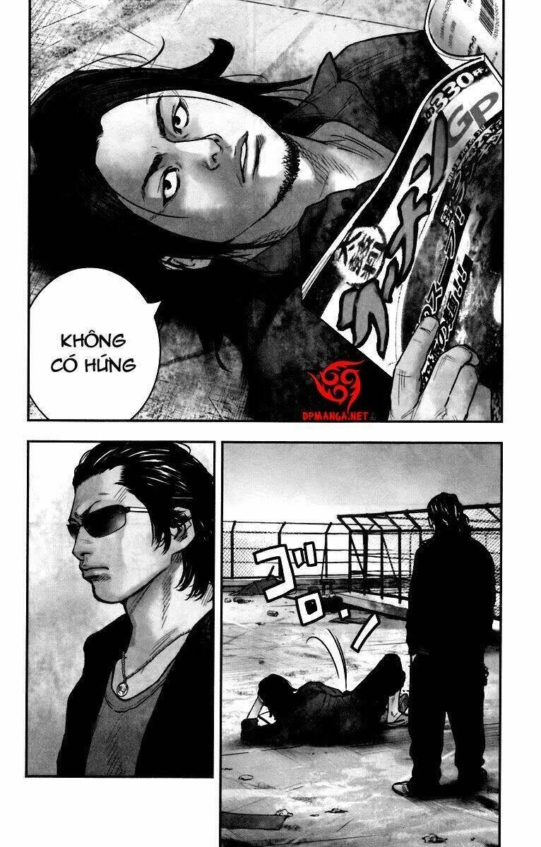 Crows Zero 2 Chapter 8 - 2