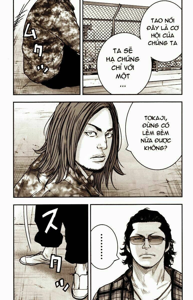 Crows Zero 2 Chapter 8 - 3