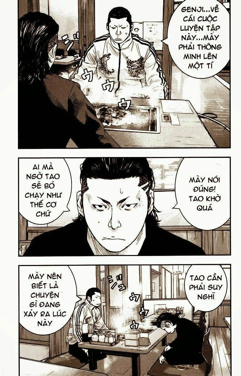 Crows Zero 2 Chapter 8 - 5