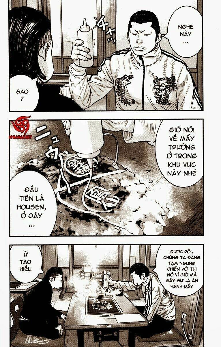 Crows Zero 2 Chapter 8 - 6